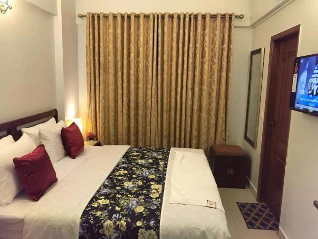 Apartment for rent in Islamabad