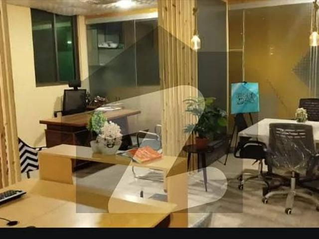 Office for rent in Rawalpindi, Islamabad Capital Territory