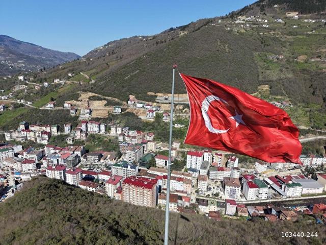 Kozağaç, Maçka içerisinde satılık Arsa