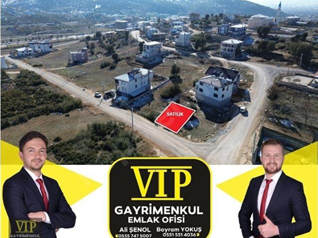 Elmali, Antalya içerisinde satılık Arsa