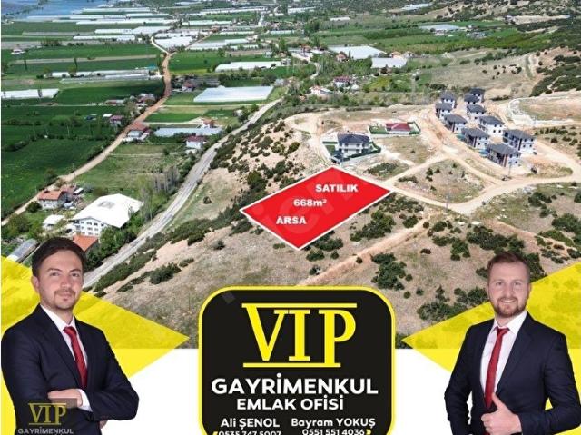 Elmali, Antalya içerisinde satılık Arsa