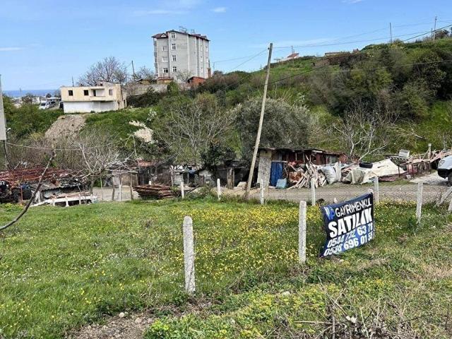 Atakum, Samsun içerisinde satılık Arsa