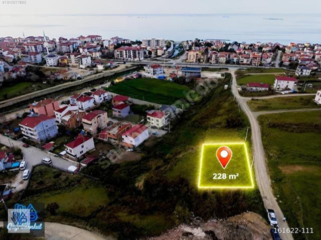 Merkez Mahallesi, Yakakent içerisinde satılık Arsa
