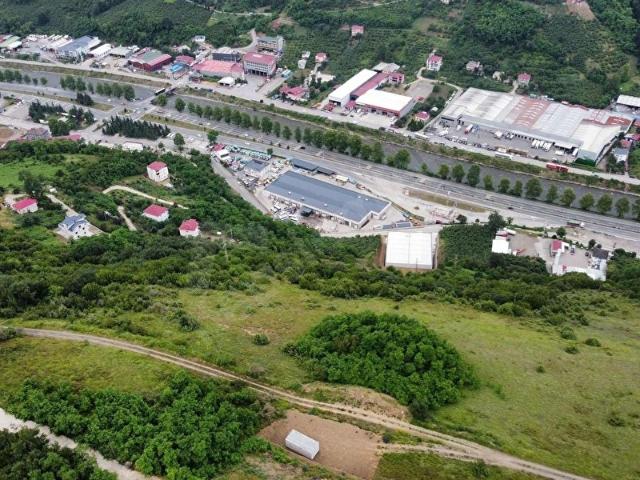 Çağlayan, Ortahisar içerisinde satılık Arsa