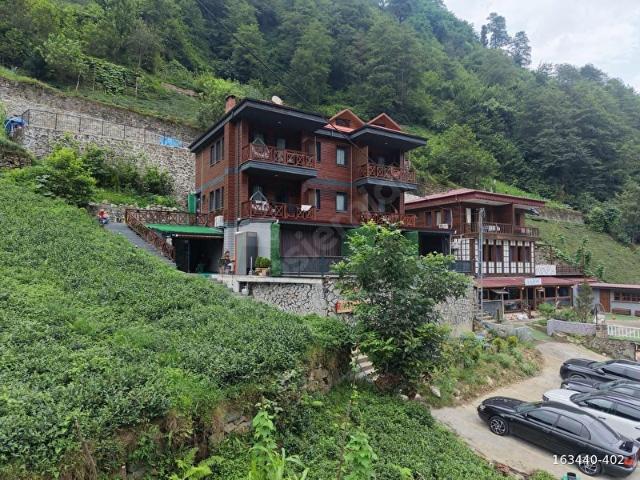 Çamlihemşin, Rize içerisinde satılık Turistik Tesis