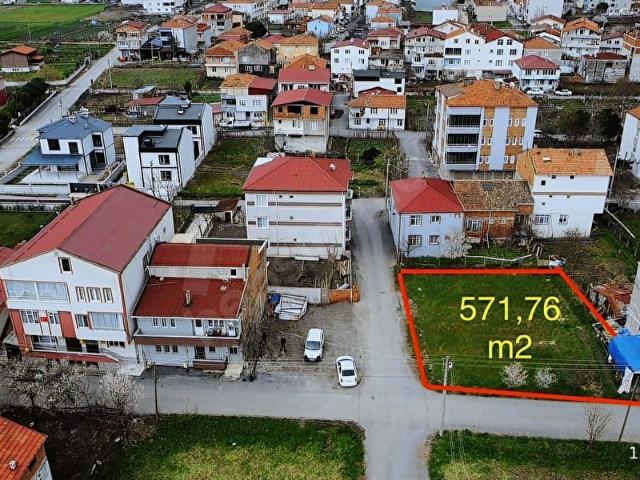 Bafra, Samsun içerisinde satılık Arsa