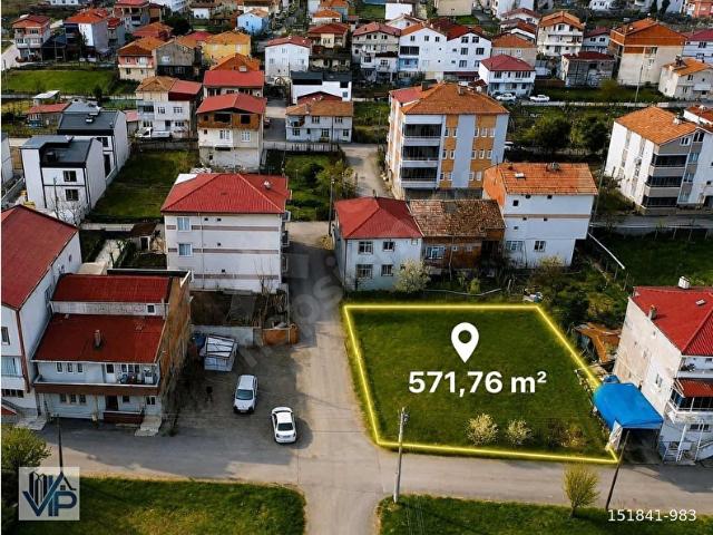 Gaziosmanpaşa Mahallesi, Bafra içerisinde satılık Arsa