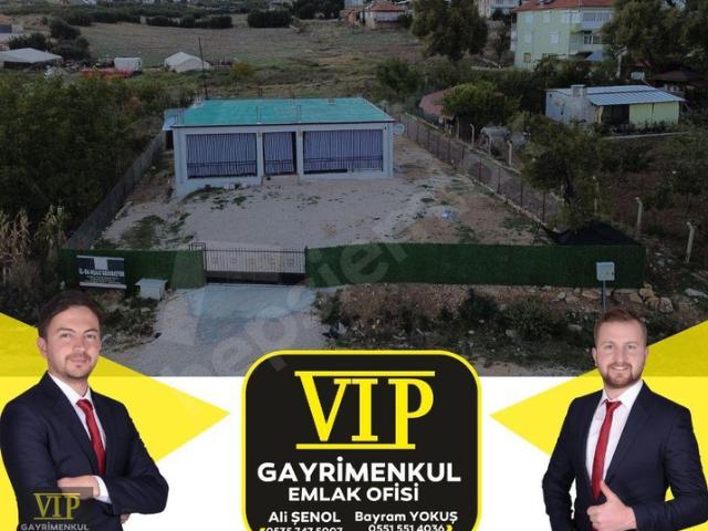 Gündoğan, Elmalı içerisinde satılık Villa
