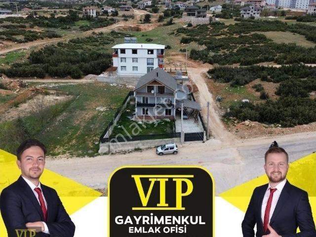 Elmali, Antalya içerisinde satılık Villa