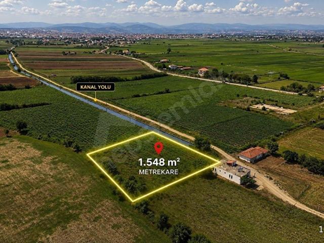 Bafra, Samsun içerisinde satılık Arsa