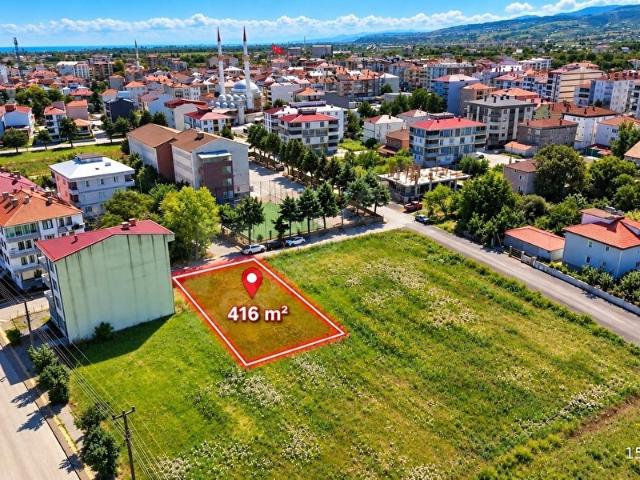 Cumhuriyet Mahallesi, 19 Mayıs içerisinde satılık Arsa
