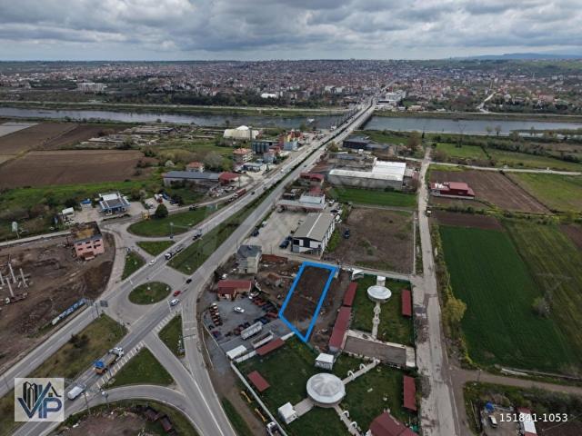 Çetinkaya, Bafra içerisinde satılık Dükkan