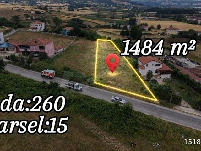 Dededağı, Bafra içerisinde satılık Arsa