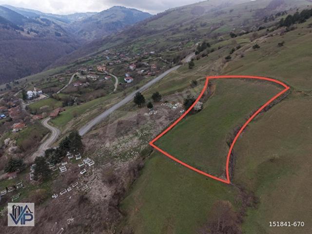 Aşağı Isırganlı, Alaçam içerisinde satılık Arsa