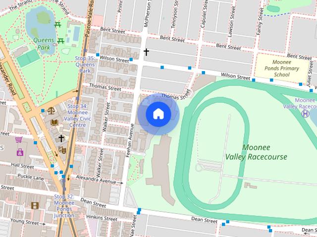 Apartment for rent in Camerons Creek, Victoria