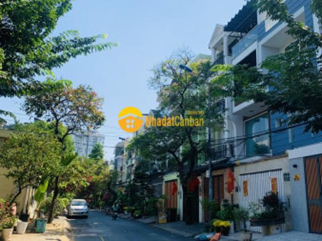 Nhà mặt phố bán