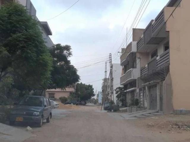 Land for sale in سعدی ٹاؤن, کراچی ڈویژن