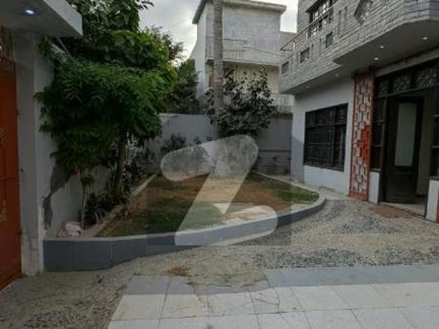House for sale in PECHS Block 6, کراچی ڈویژن
