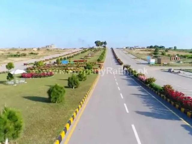 Land for sale in Islamabad