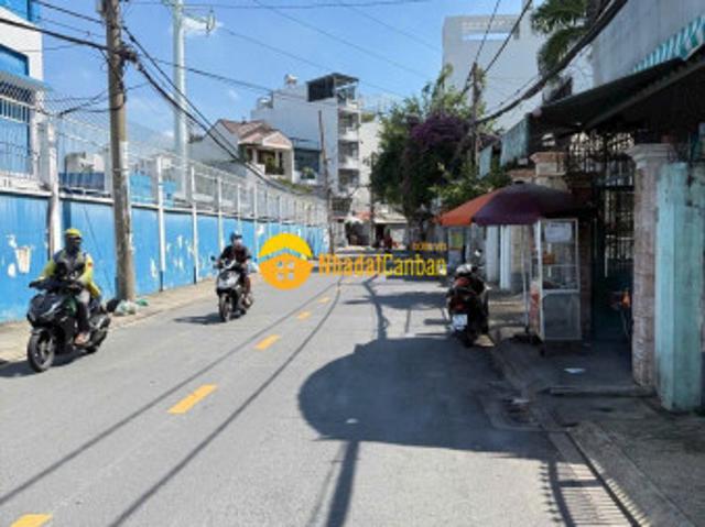 Nhà mặt phố bán