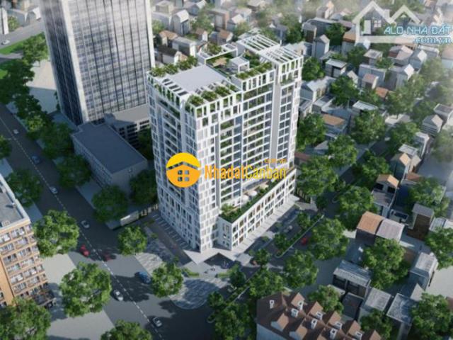 Nhà mặt phố bán