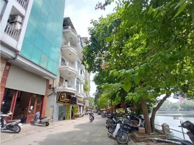 Nhà mặt phố bán tại Hoàn Kiếm, Hà Nội