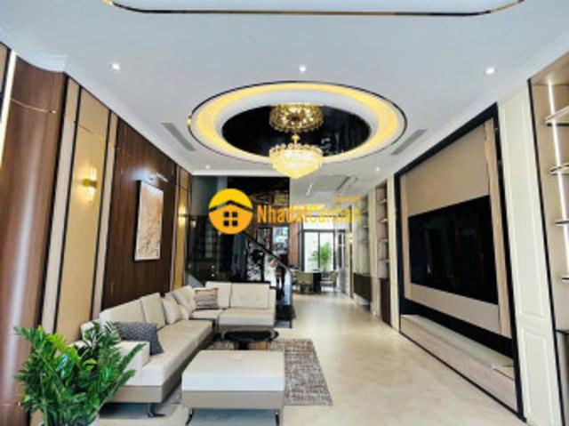 Nhà mặt phố bán