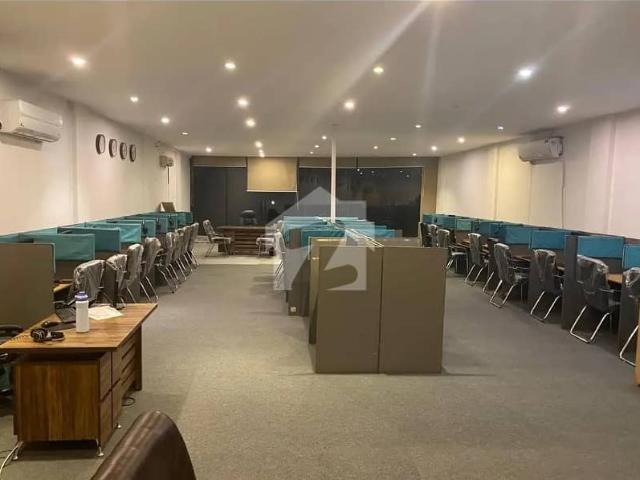 Office for rent in Rawalpindi, Islamabad Capital Territory