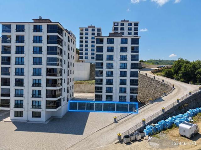 Trabzon içerisinde satılık Dükkan