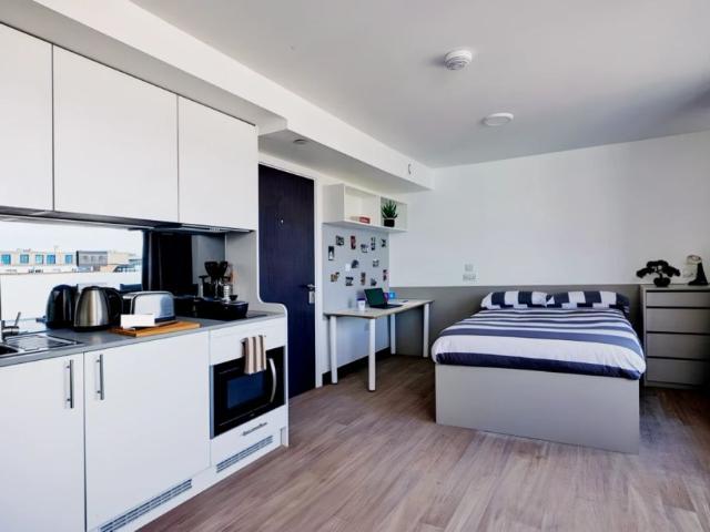 Studio for rent in St Mary's, City Of Southampton