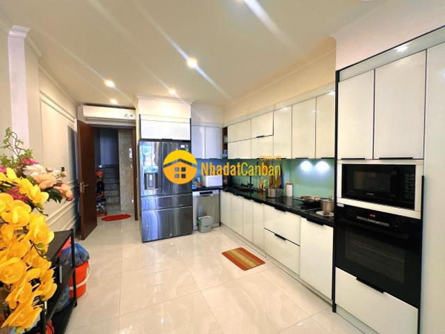 Nhà mặt phố bán
