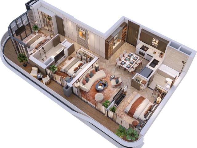 Căn hộ bán tại Đà Nẵng