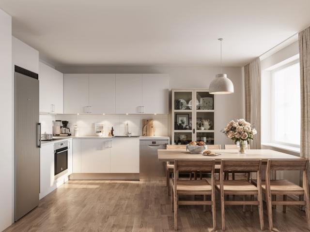 Lägenhet hyra i Uppsala