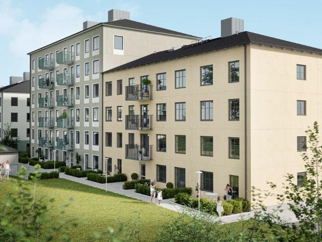 Lägenhet hyra i Öster, Lund