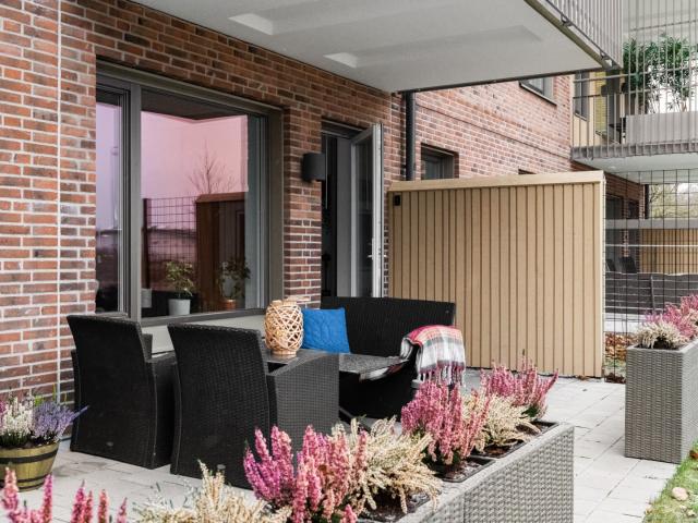 Bostadsrätt till salu i Lund, Skåne