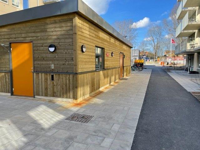 Lägenhet hyra i Öster, Lund