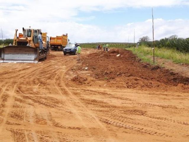 Land for sale in Mackinnon Road, Kinango