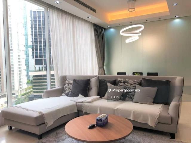 Apartment for rent in Country Heights Damansara, Kuala Lumpur