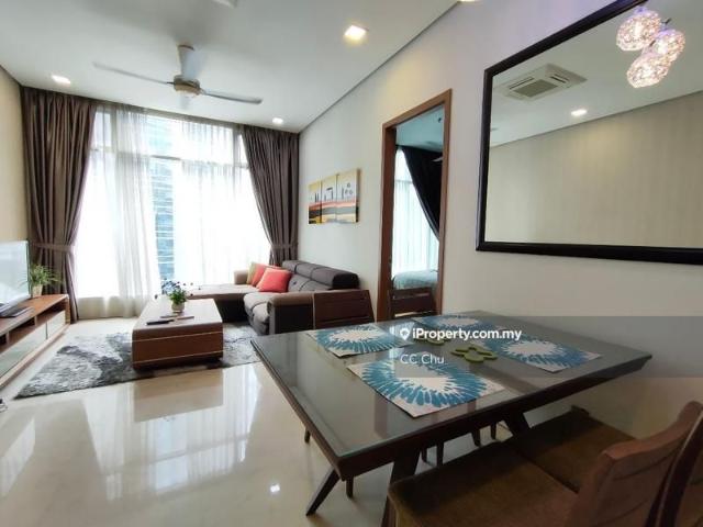 Apartment for rent in Country Heights Damansara, Kuala Lumpur