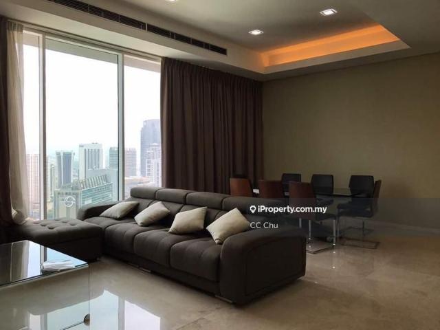 Apartment for rent in Country Heights Damansara, Kuala Lumpur