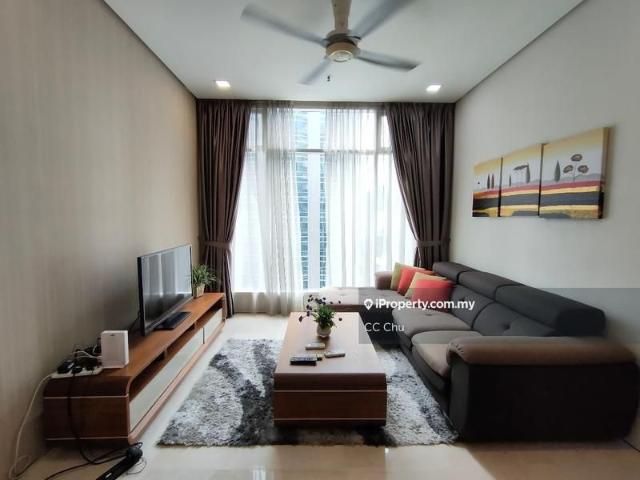 Apartment for rent in Country Heights Damansara, Kuala Lumpur