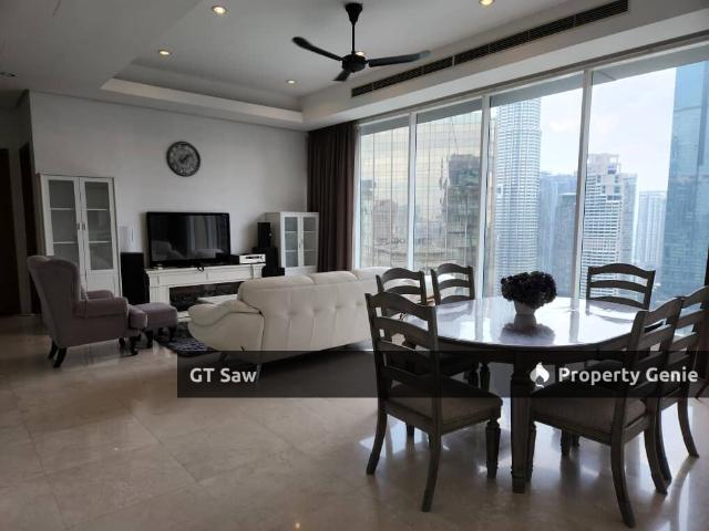 Serviced Residence for rent in Country Heights Damansara, Kuala Lumpur