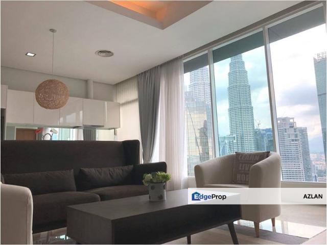 Condominium for rent in Country Heights Damansara, Kuala Lumpur