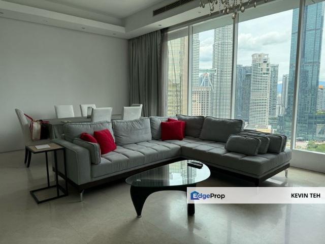 Condominium for rent in Country Heights Damansara, Kuala Lumpur