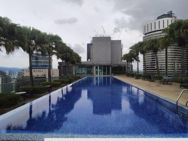 Condominium for rent in Country Heights Damansara, Kuala Lumpur