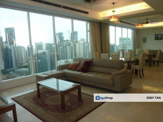 Condominium for rent in Country Heights Damansara, Kuala Lumpur
