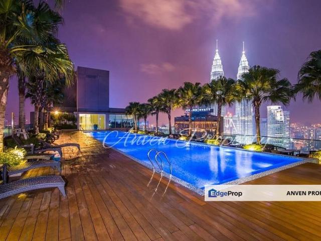 Condominium for sale in Country Heights Damansara, Kuala Lumpur