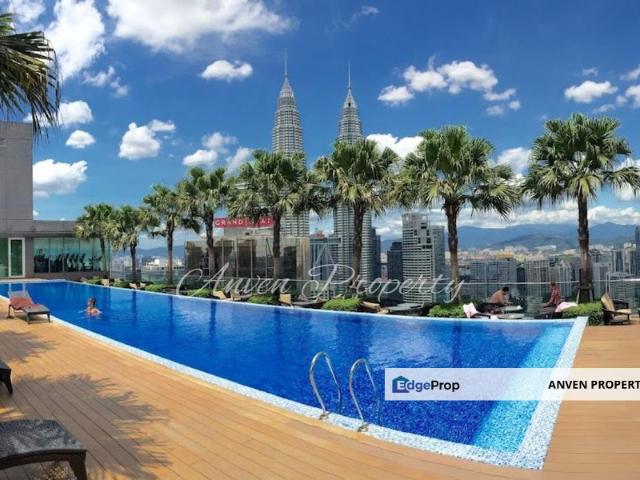 Condominium for sale in Country Heights Damansara, Kuala Lumpur