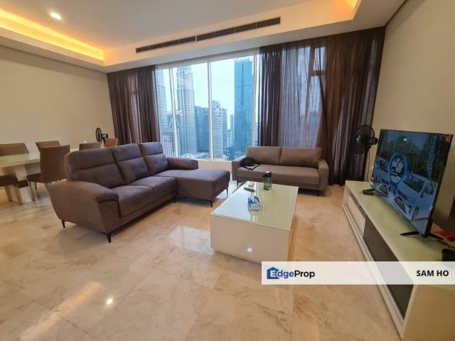 Condominium for rent in Country Heights Damansara, Kuala Lumpur