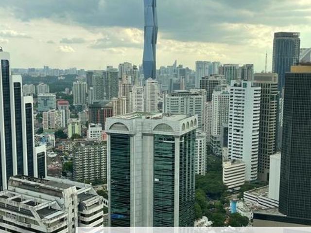Condominium for rent in Bukit Bintang, Kuala Lumpur